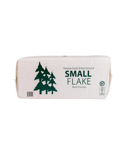 Small Flake Shavings