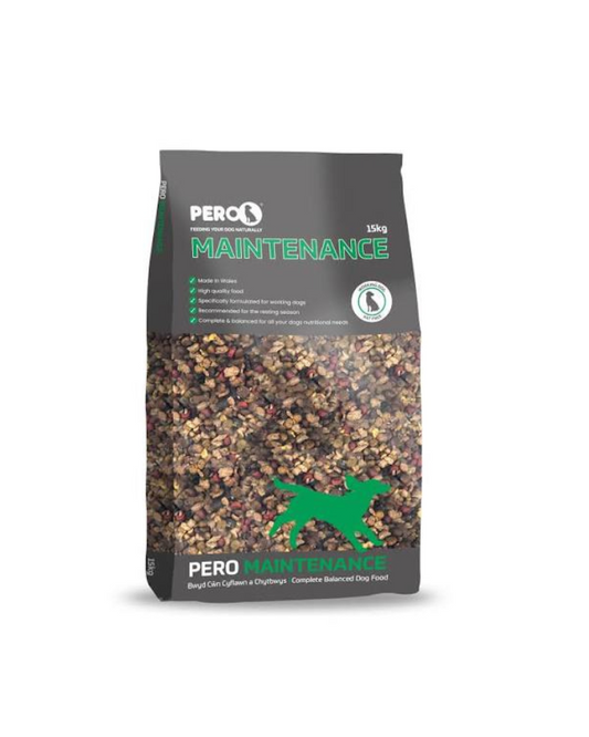 Pero Maintenance Working Dog Food