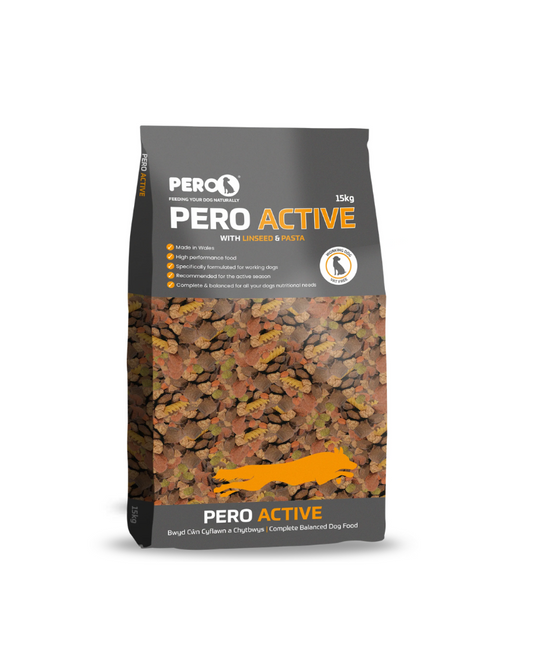 Pero Active Working Dog Food