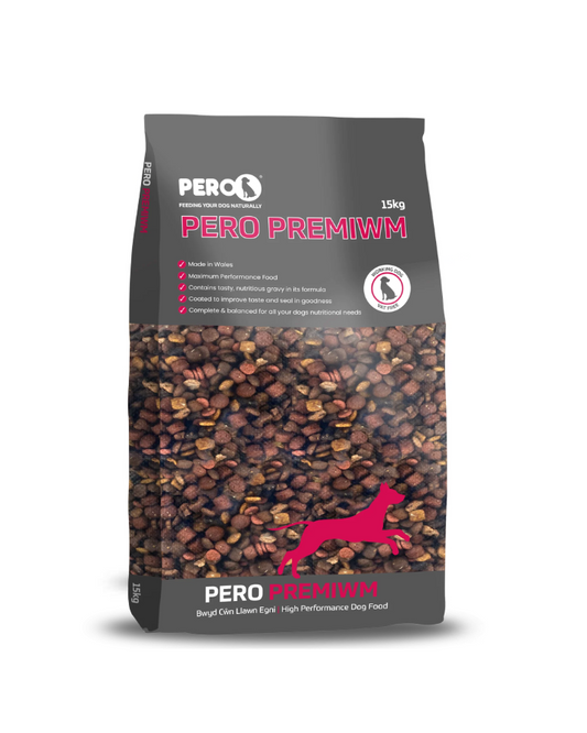 Pero Premium Dog Food