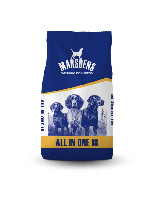 Marsdens Prestige All in One 18% Dog Food