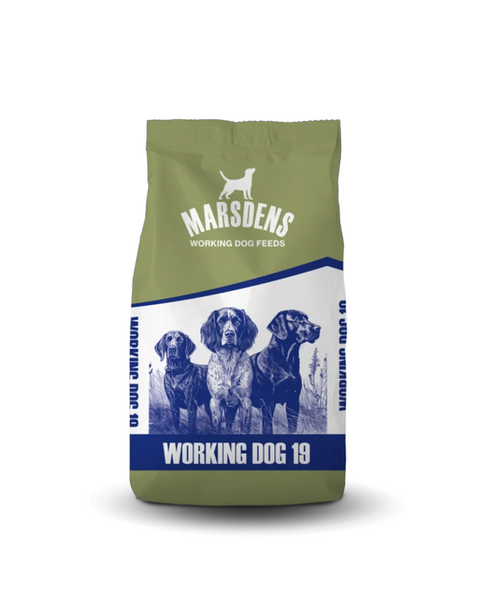 Marsdens Prestige 19%  Dog Food
