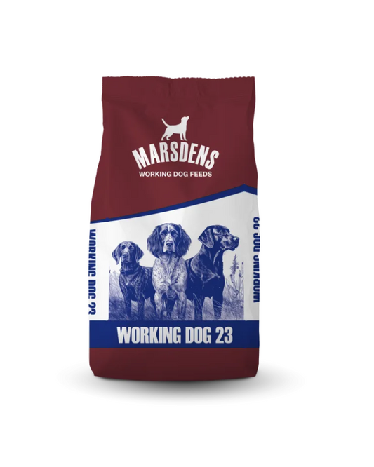 Marsdens Prestige 23 Dog Food