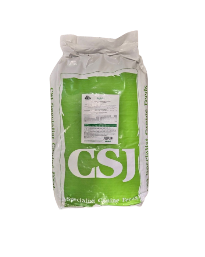 CSJ Puppy 15kg