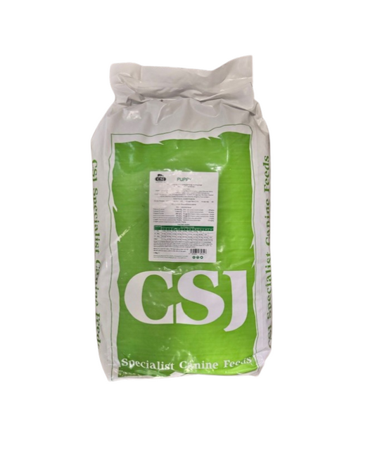 CSJ Puppy 15kg
