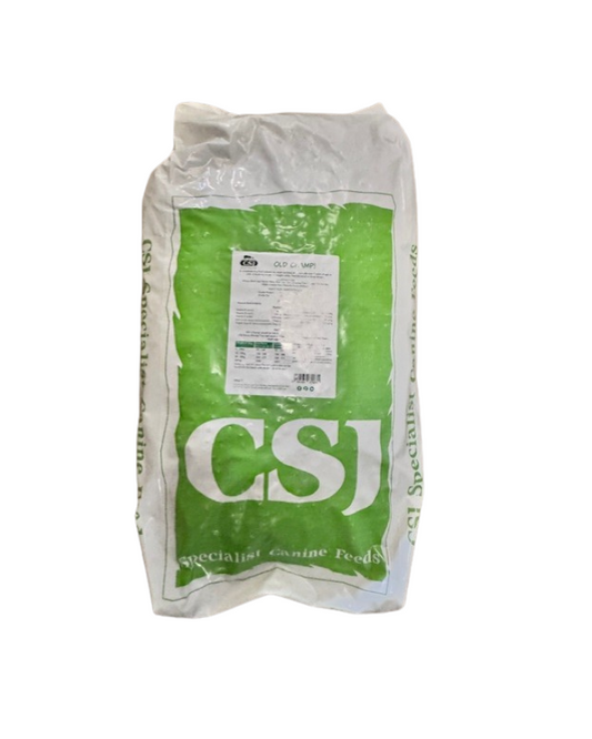 CSJ Old Champ