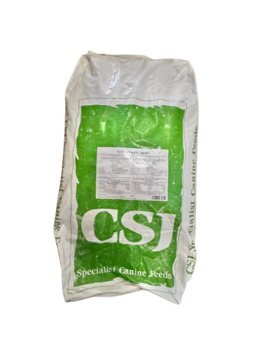 CSJ Fit 'n' Fast