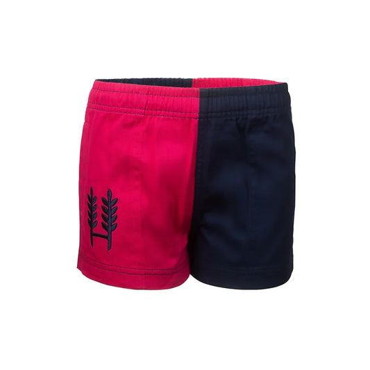 Kids Hexby Harlequin Shorts - Pink/Navy