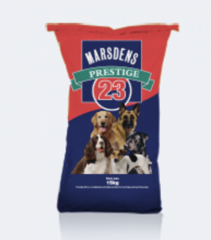 Marsdens Prestige 23 Dog Food