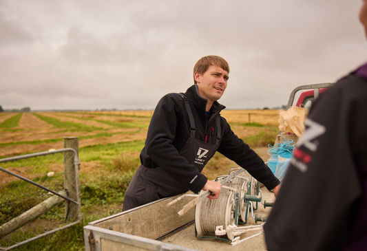 Line 7 Wind Pro 1/2 Zip Fleece