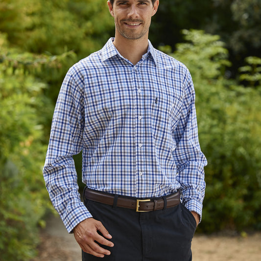Champion Lyndhurst Long Sleeve Shirt