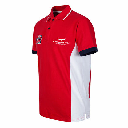 Longhorn Children's Hereford Polo