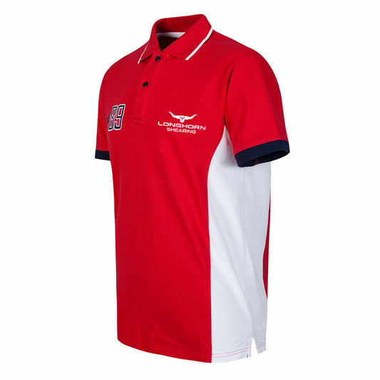 Longhorn Children's Hereford Polo