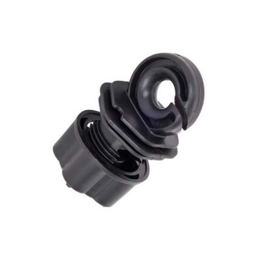Rutland Round Rod Screw On Insulator (Pack Of 20)