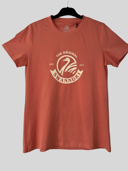Swanndri Ladies Original T-Shirt