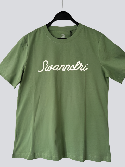 Swanndri Ladies Original V2 Print Tee