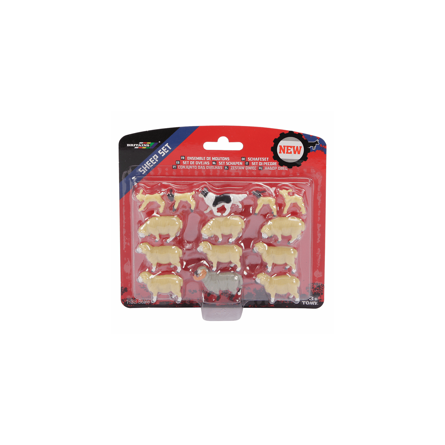 Britains Toys Sheep Set