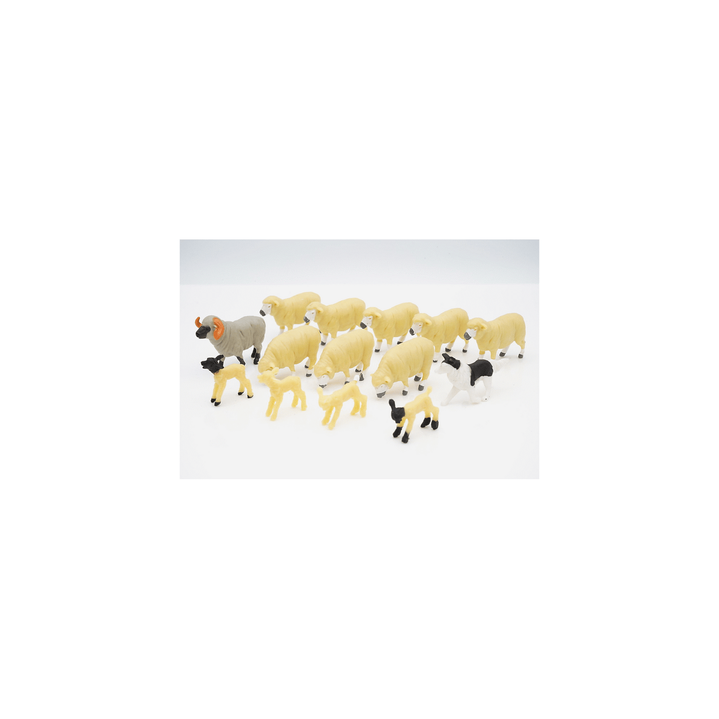 Britains Toys Sheep Set