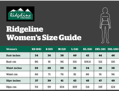 Ridgeline Womens Monsoon Classic Jacket (2025)