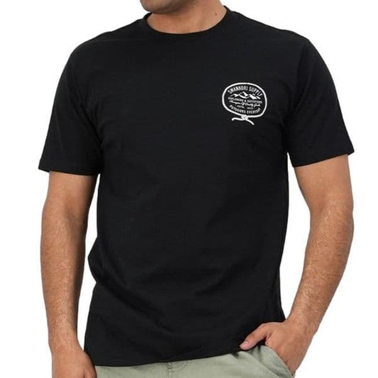 Swanndri Old Ties T-Shirt