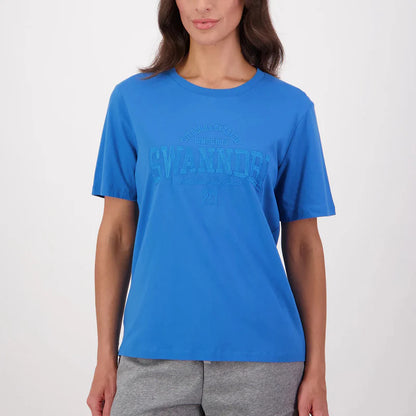 Swanndri Sophmore Womens Embroidered T-Shirt