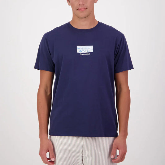 Swanndri Southern Alps T-Shirt