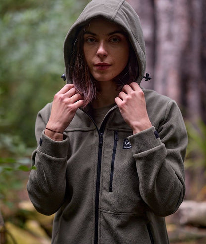 Swanndri Womens High Rock Fleece