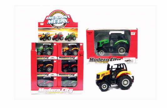 Modern City Tractor