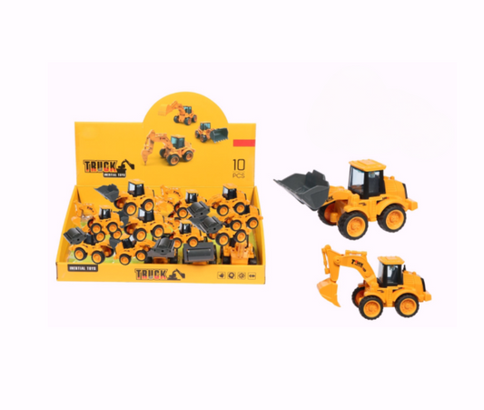 Construction Truck