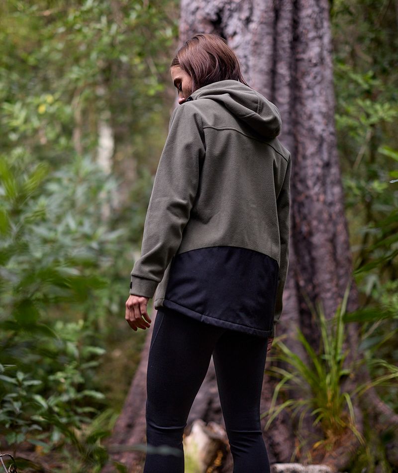 Swanndri Womens High Rock Fleece