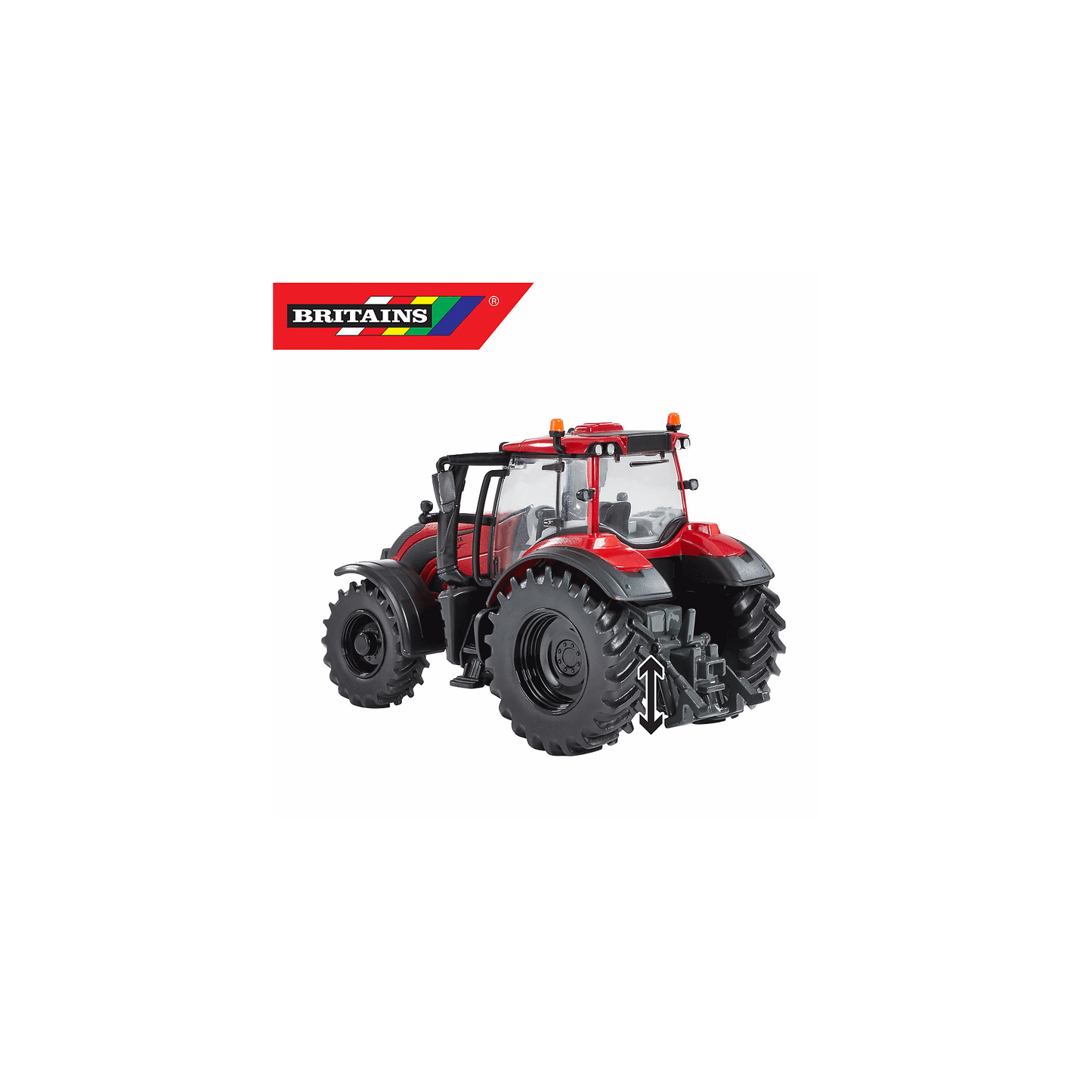 Britains Toys Valtra T254 70th Anniversary Limited Edition
