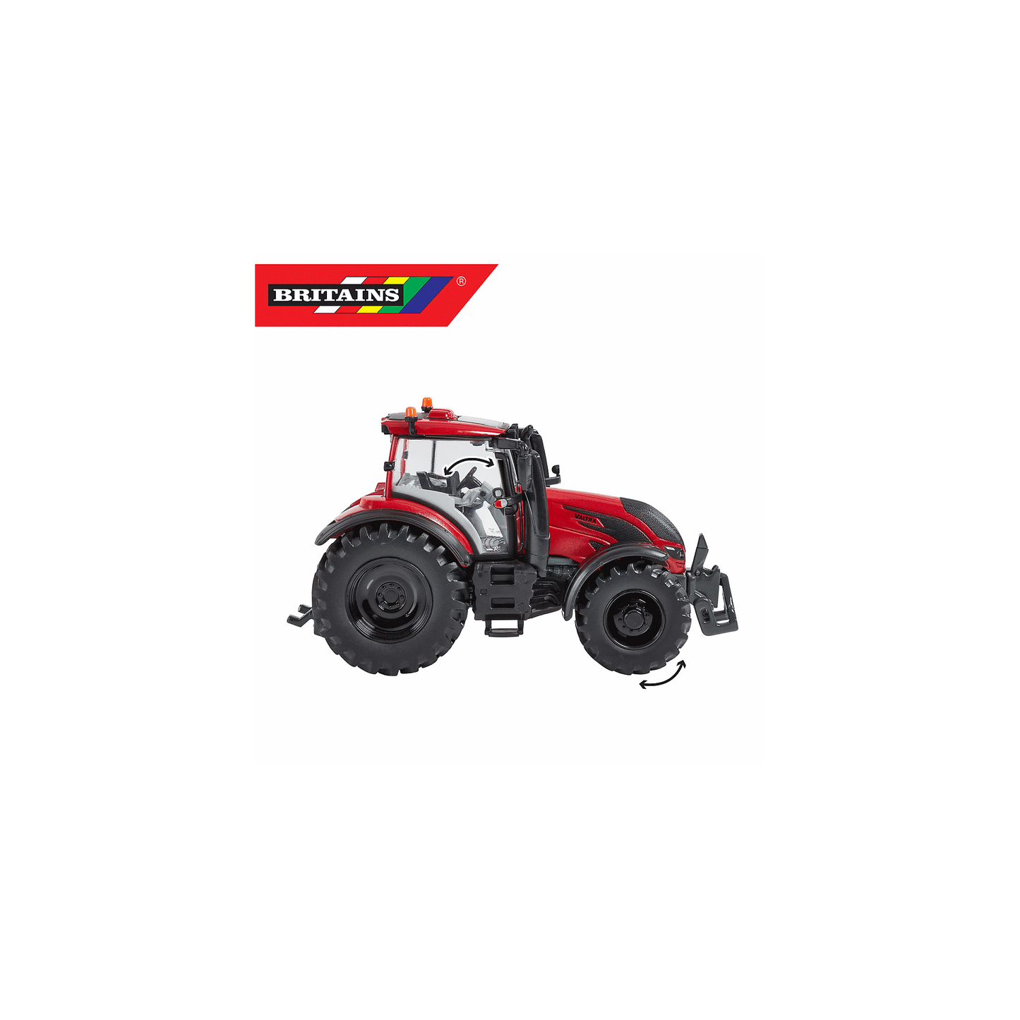 Britains Toys Valtra T254 70th Anniversary Limited Edition