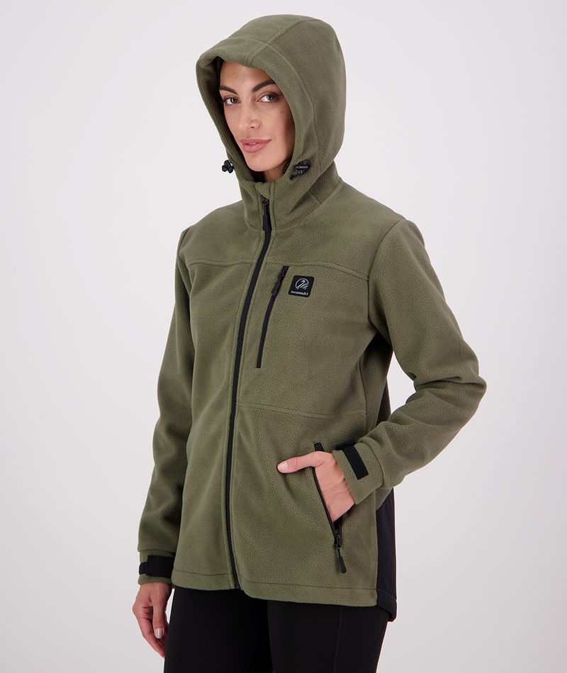 Swanndri Womens High Rock Fleece