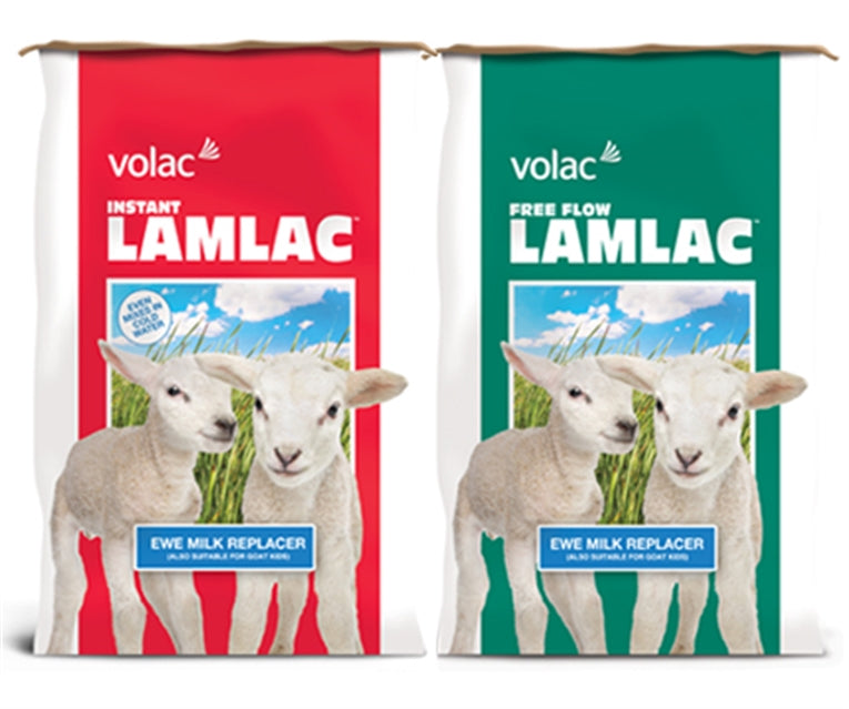 Volac Lamlac Ewe Milk Replacer