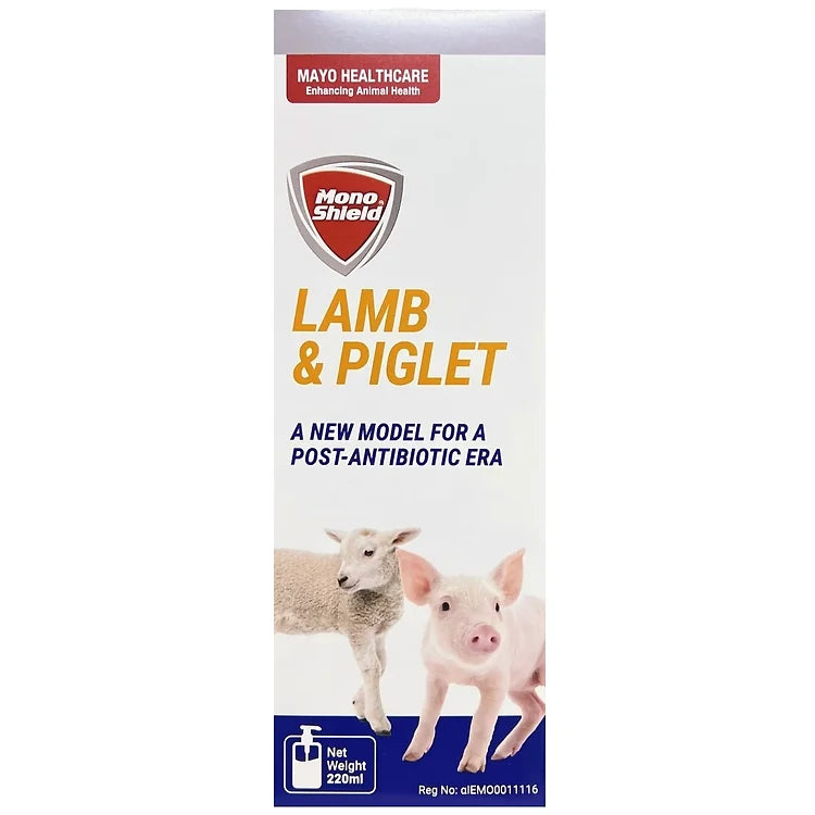 Mayo Healthcare Lamb & Piglet Liquid