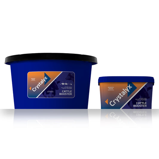 Crystalyx Cattle Booster