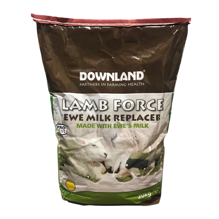 Downland Lamb Force Ewe Milk Replacer