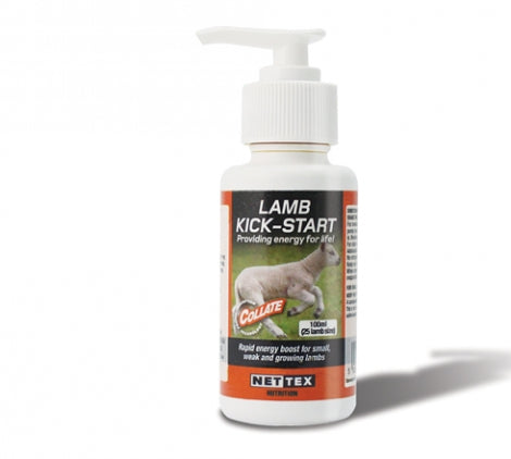 Nettex Lamb Kick Start