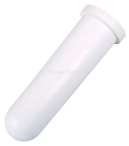 Dairy Spares Hiko Calf Teat White - MS05