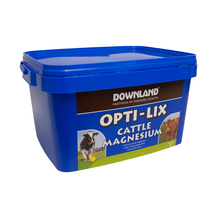 Downland Opti-Lix Cattle Magnesium