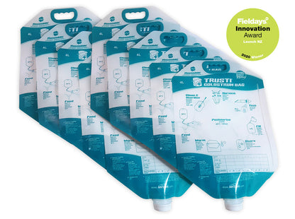 Antahi Trusti Colostrum Bags 10-Pack