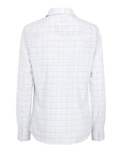 Hoggs of Fife Callie Twill Check Shirt