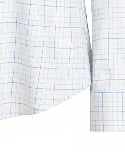 Hoggs of Fife Callie Twill Check Shirt