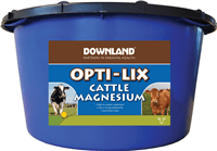 Downland Opti-Lix Cattle Magnesium