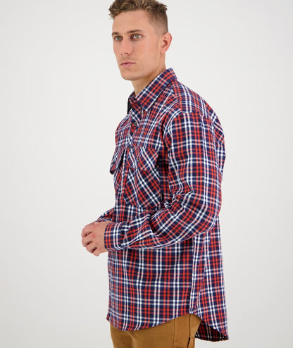 Swanndri Barn Shirt