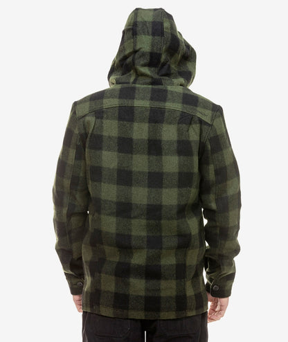 Swanndri Hudson Hoodie
