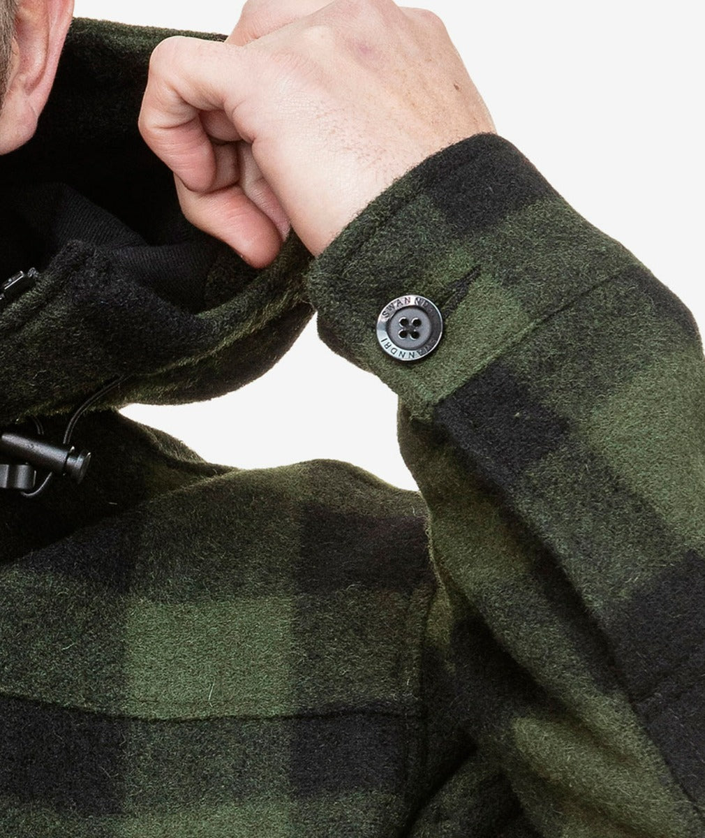 Swanndri Hudson Hoodie