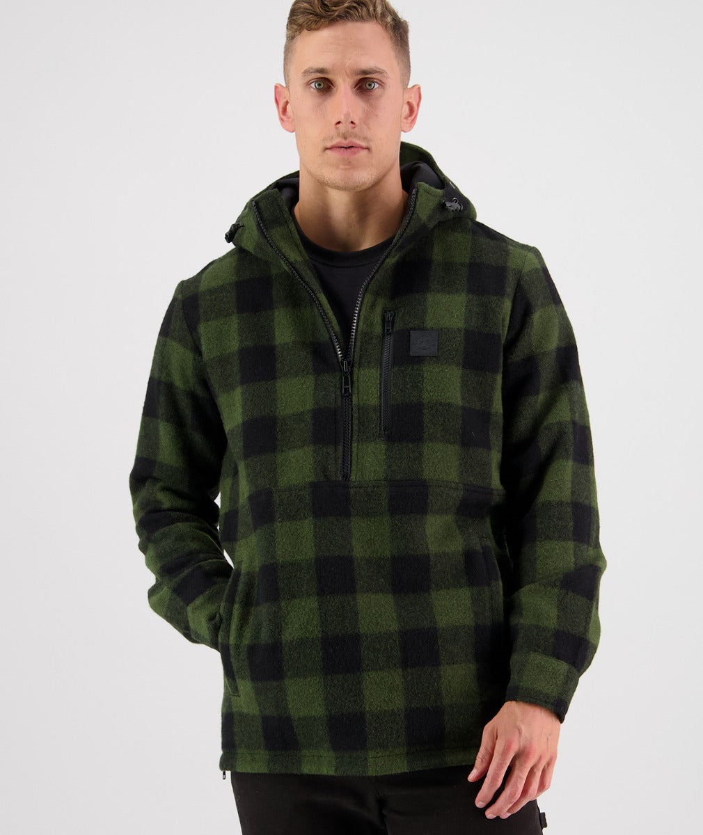Swanndri Reidston Wool Annorak
