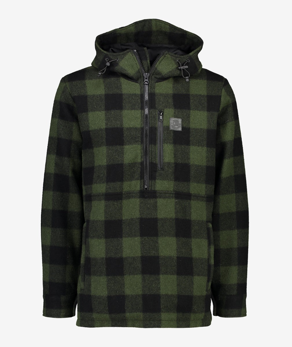 Swanndri Reidston Wool Annorak