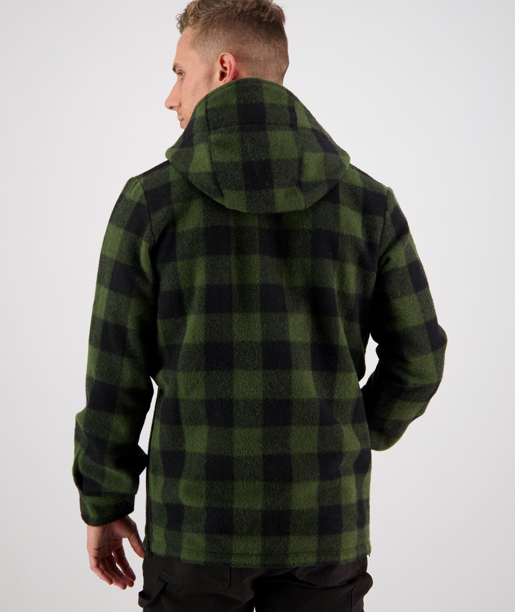 Swanndri Reidston Wool Annorak